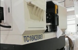 Как правильно перевезти производственный станок (видео)